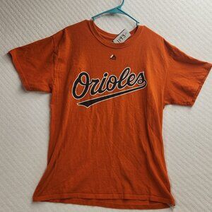 1193 - Baltimore Orioles L #13 Machado T-Shirt